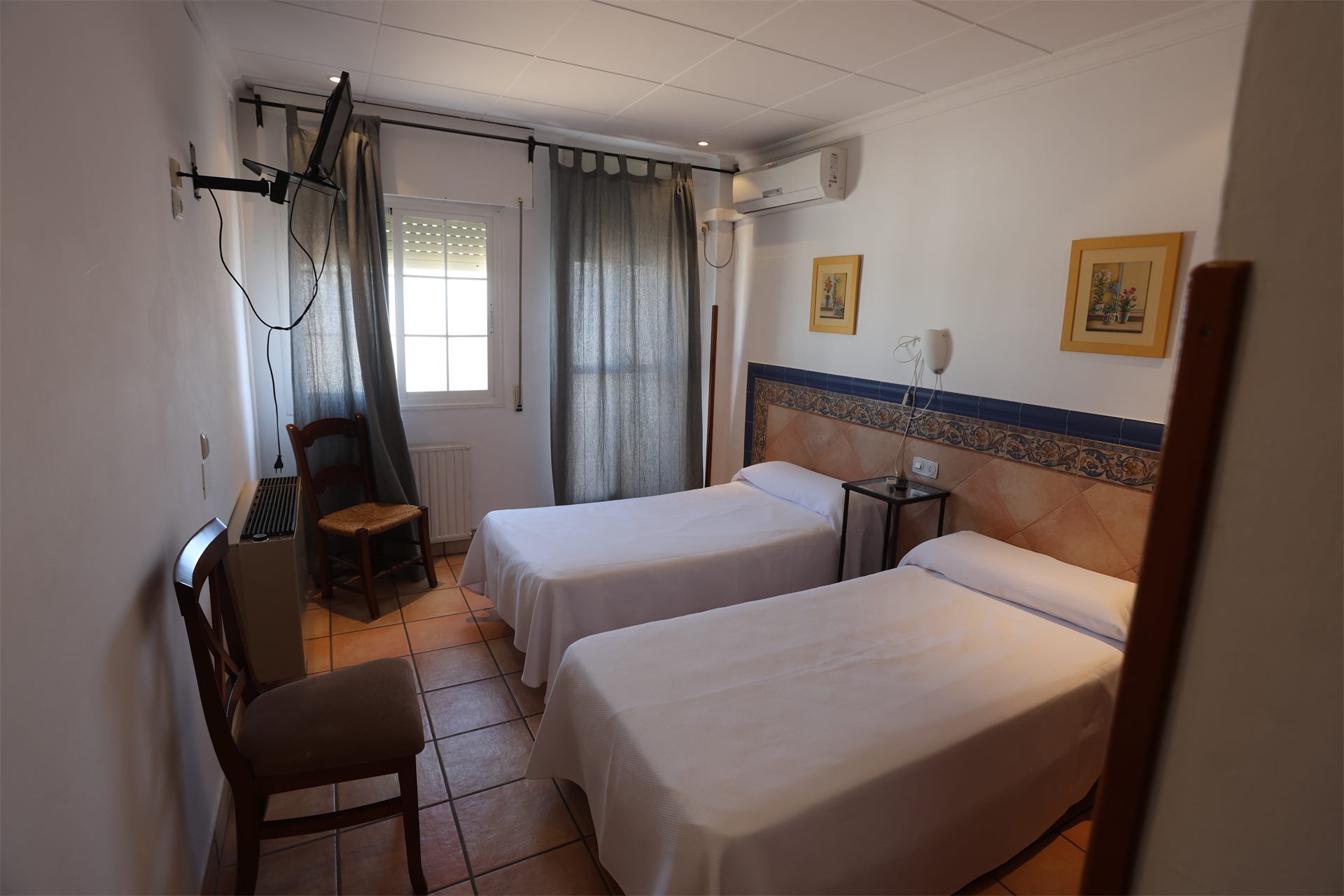 Habitación Doble (2 camas)