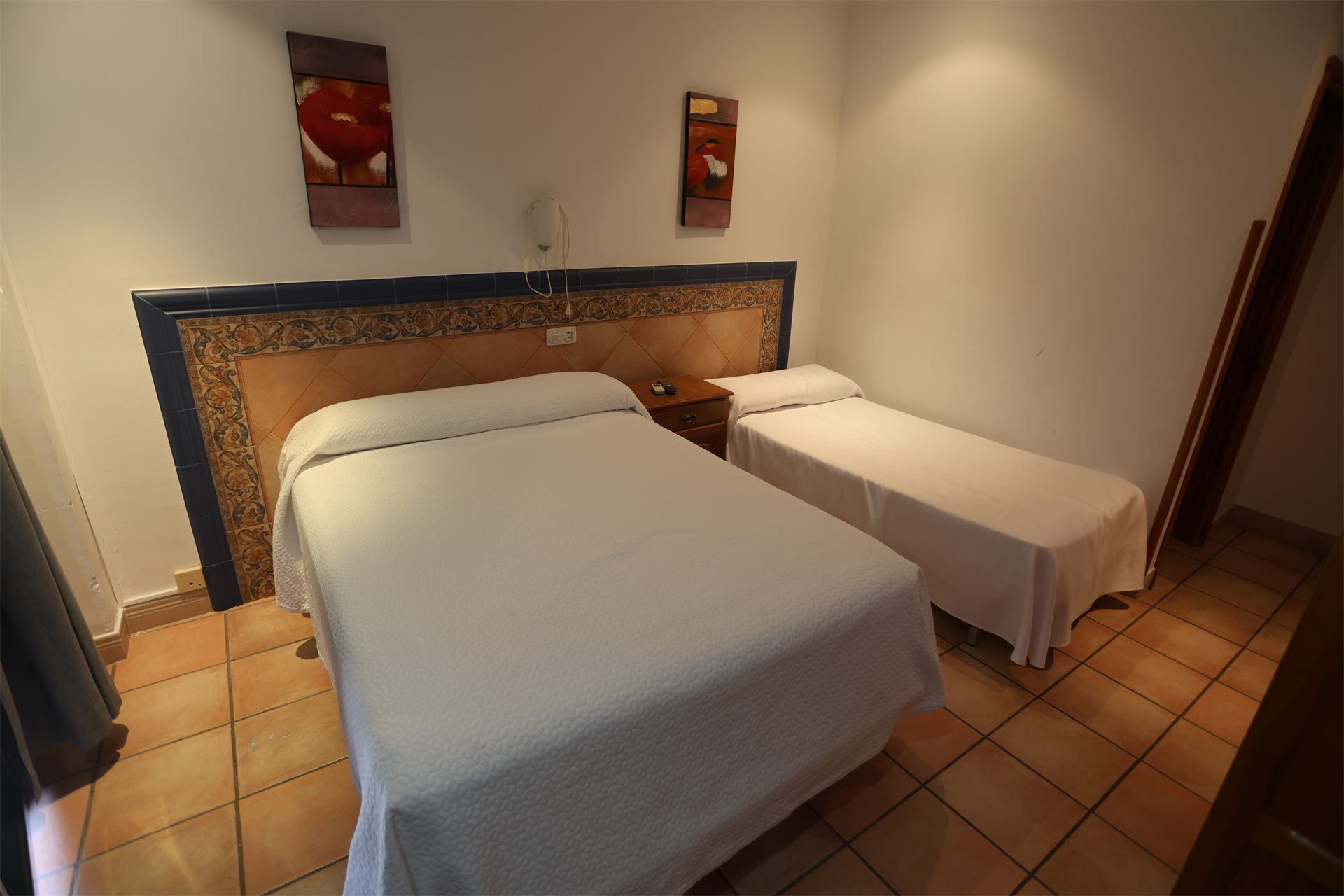 Habitación Matrimonio con supletoria